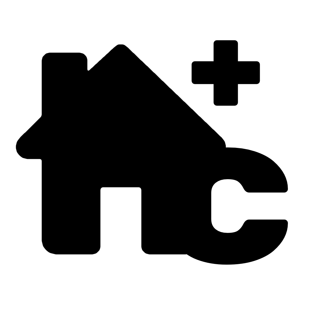 HOMEC+ Logo